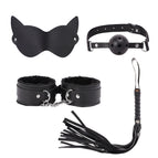 4-piece BLack