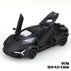 Lambo Black