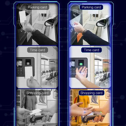 Smart Ring Smart Wearable Device, 125KHZ 13.56MHZ NFC 6 RFID Cards Jakcom R5 Smart Sharing for GPS ID IC IOS Android WP Phones