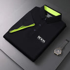 black / L
