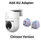 Add AU Adapter
