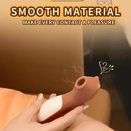 Clit Sucking Vibrator 10 Speed Vibrating Sucker Oral Suction Nipple Clitoris Stimulator Sex Toys For Women Masturbator Product