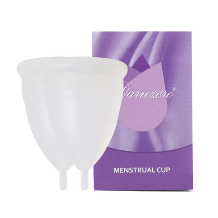 Feminine Hygiene Period Cup Excellent Menstrual Cup of Medical Silicone Menstrual Cup Menstrual Collector for Menstrual Period