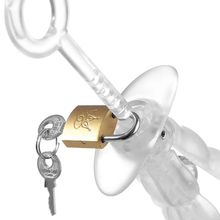 Anal Training System - Resin Adjustable Dilator Expander For Adult Men And Women Butt Stretching, BDSM Play & Fisting Practice