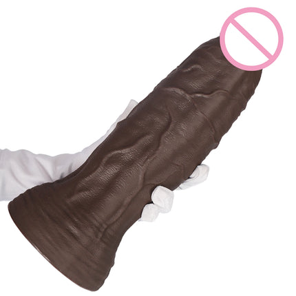 Silicone Dildo With Suction Cup Vaginal Stimulation Masturbator Realistic Thick Penis Big Cock Adult Toys For Women Sex Toys 18+