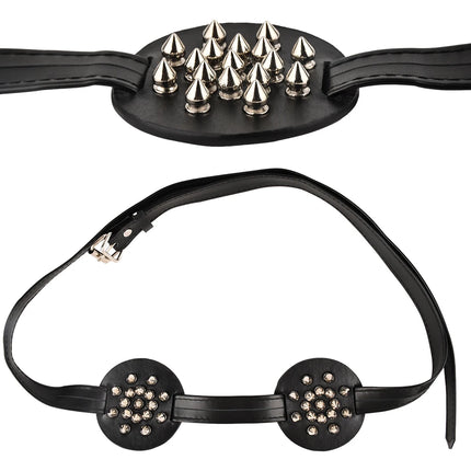 QKKQ Woman Breast Binder Nipple Stimulate Straps Nipples Cover BDSM Bra Harness Chest Bondage Sex Toys For Women Men Sexy Adult
