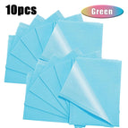 10pcs Blue