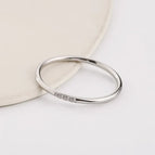 Triple CZ(Silver) / 3