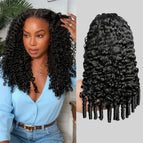 13x4 Burmese Curly / 200% / 24inches|United States