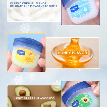 New 4/6/8pcs Moisturizing Lip Balm Sets Lipstick Makeup Natural Plant Base Moisturizer Lip Balm Anti-Cracking Lips Skin Care