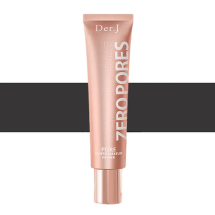 Der.J 20ml Zero Pore Smooth Skin Face Base Makeup Primer Bright Oil-free Long-lasting UV Isolation Protection