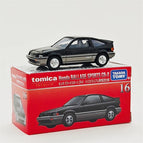 Honda CRX Black