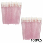 Pink 100pcs