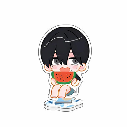 The Summer Hikaru Died Acrylic Stand Friend Gifts Figure Display Anime Goods Collection Desk Decoration Ornament Accesorios