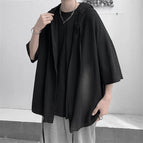black / M