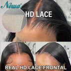 5x5 HD Closure / Straight / VIRGIN HAIR|14inches
