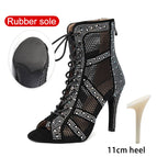 Rubber sole 11cm / 46 / China Mainland