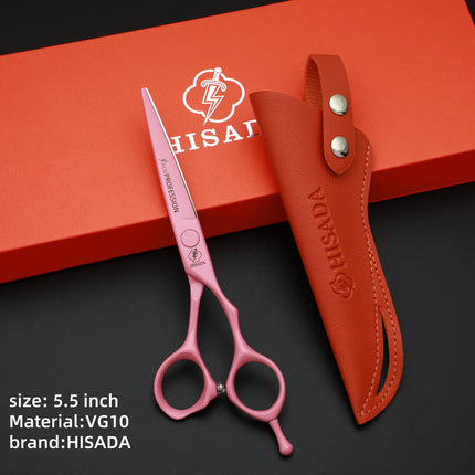 Hairdressing Scissors 6.0, 6.5, 7.0 Inch Tijeras Peluquería Profesional, VG10 Material, Japonesa Artesanal, Professional Scissor