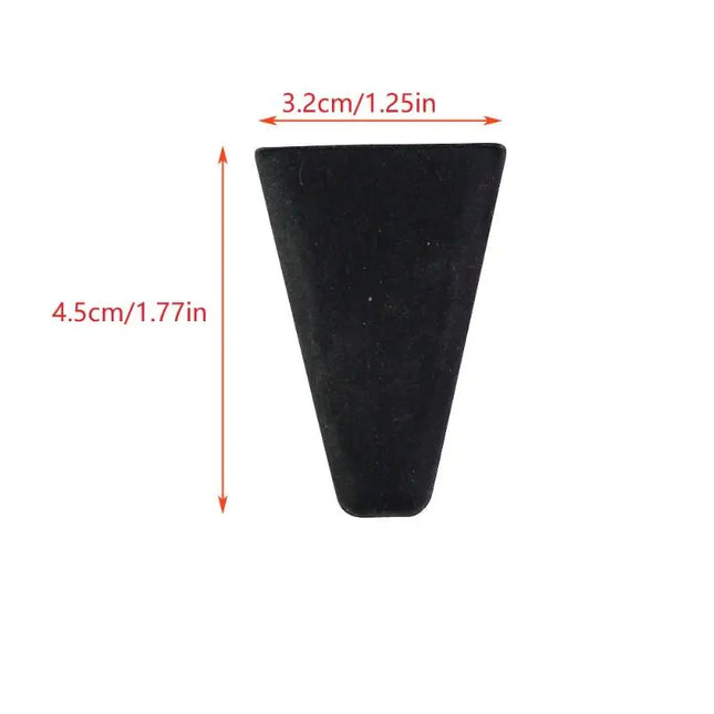 4/6/8Pcs Air Fryer Silicone Feet Steam Protector For Dehydrator Racks Tabs Silica Gel Tray Bumpers Dewatering Rack Buffer Pad