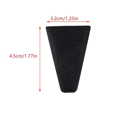 4/6/8Pcs Air Fryer Silicone Feet Steam Protector For Dehydrator Racks Tabs Silica Gel Tray Bumpers Dewatering Rack Buffer Pad