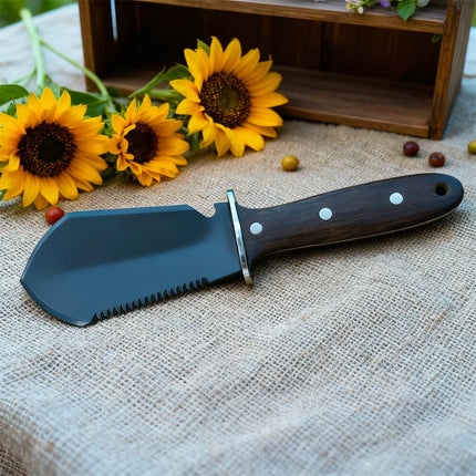 Durable Household Gardening Shovel Vegetable Shovel Outdoor Backyard Transplanting Planting Garden Tools Planting Hand Tools