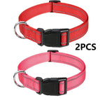 2PCS-Rose Pink / XS(1.5CM)(20-30CM)