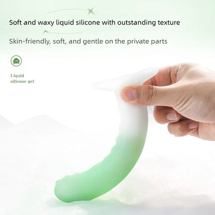 Silicone Anal Plug Soft Butt Plug Anal Dildos Prostate Massage Masturbator BDSM Anal Dilation Sex Toys for Women Men Gay Adult