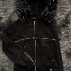 black / M