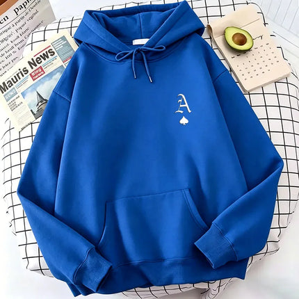 Fashion Casual Print Hoodies Spring Autumn Winter Casual Hoodies Sweatshirts Men Women Vintage Hoodie Sweatshirt