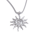Necklace Platinum