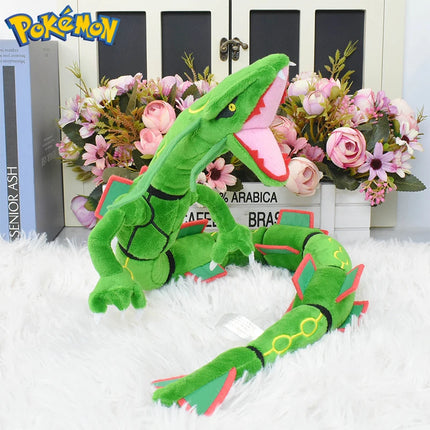Pokemon Gothita Altaria Scolipede Latias Latios Milotic Rayquaza Plush Toys Anime Gardevoir Mudkip Zorua Peluche Dolls Gift Kids