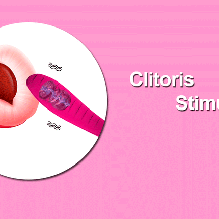 G-Spot Double Penetration 3 Motors Dildo Vibrator for Women Clit Stimulator Anal Vagina  Massager Penis Sex Toys for Couples