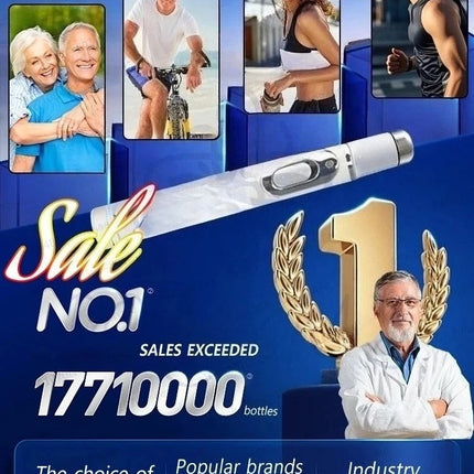 Innovative Laser Joint Therapy Tech Improve Joint Mobility & Comfort