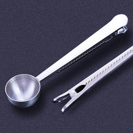 Stackable Measuring Cups and Spoons Set Baking Tools Stainless Steel Coffee Measuring Spoon Kitchen Accessories 1/4/6 PCS