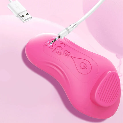 Magnetic Anti-detachment Women Wearable Panties Vibrator APP Control Clitoris Stimulator Female Masturbator Sex Toy for Couples