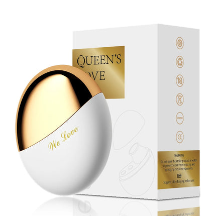 Powerful Sucking Vibrator Clit Nipple Sucker Oral Vacuum Stimulator Massager Sex Toys for Women Adults Masturbator Products