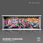 graffiti wall