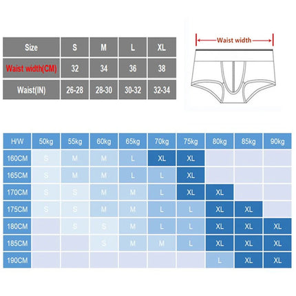 Fashion Men's Thongs and G Strings Low Waist Panties Breathable Soft Underwear