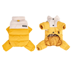 YELLOW / M