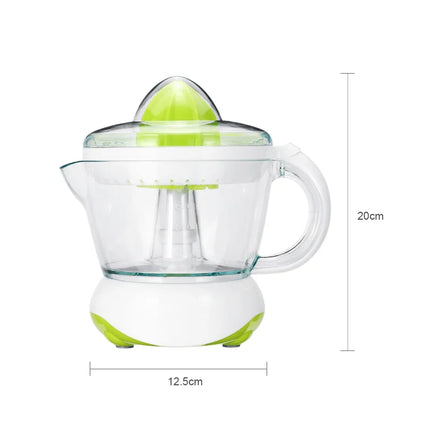 2026 New Upgrade 700ML Electric Orange Juice Extractor Household Fruit Squeezer Machine Large Capacity Juicers Orange Lemon Ext