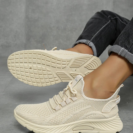 women shoes casual sneaker fall 2025 new fashion leisure sports single shoes wholesale cross-border factory trend fly weaving