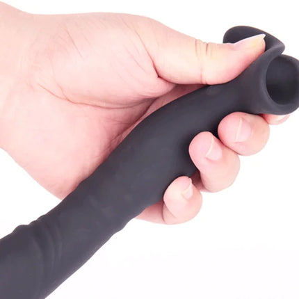 Thrusting Anal Plug Vibrator Wireless Control Prostate Massager Butt Plug Vibrating Suction Cup Dildo Adult Sex Toys for Men