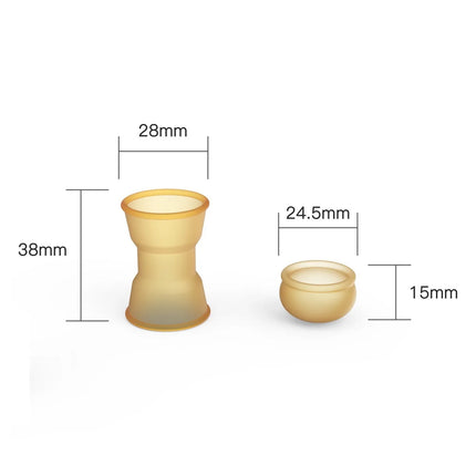 New Penis Enlargement Device Cock Master Extender Penis Enlargement Stretch Clamp Vacuum Cup Men Penis Growth Traction Device
