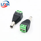 Male / 5.5x2.1mm / 1PCS