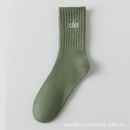 Men's Cotton Basketball Socks - Thick Winter Stockings / Chaussettes de Basketball en Coton pour Hommes - Bas d'Hiver Épais