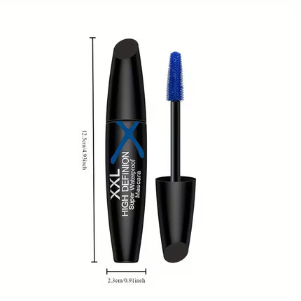6-Color Mascara,Volumizing Lengthening,Waterproof Smudge-Proof,Long-Lasting Colorful Eyelash Makeup for Daily, Women's Cosmetics