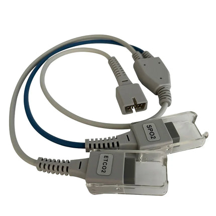 Portable Multi Parameter Pet Monitor M3TM3E - Blood Pressure, Blood Oxygen, Body Temperature, Carbon Dioxide Concentration
