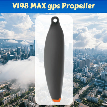 For Genuine V198MAX GPS Drone 8K Professional Camera Aerial FPV Brush Laser Obstacle with Large Screen Remote Control Folding RC
