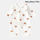 Many Bears-Thin / 3-6 months