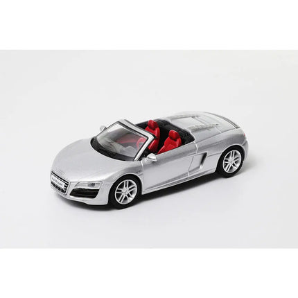 DCT 1/64 Model Alloy Car Collection Luxury Classical Vehicle Diecast Toy Collection Sports Car Station Vehicle with Display Box